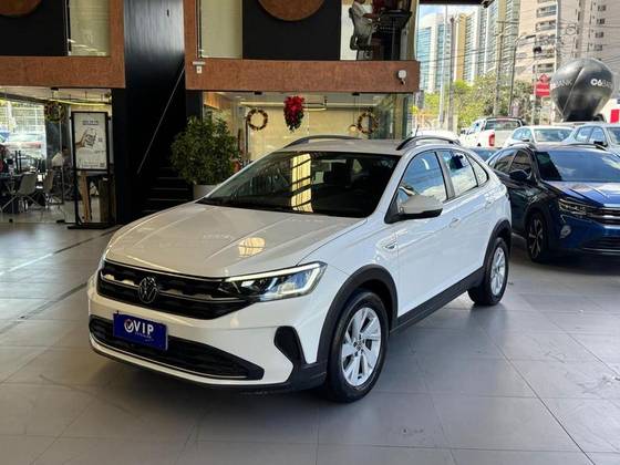VOLKSWAGEN NIVUS 1.0 200 TSI TOTAL FLEX COMFORTLINE AUTOMÁTICO